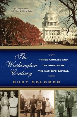 bokomslag The Washington Century