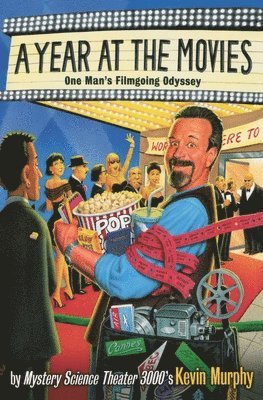 Kevin Murphy - Year at the Movies Pb, Häftad