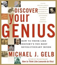 bokomslag Discover Your Genius