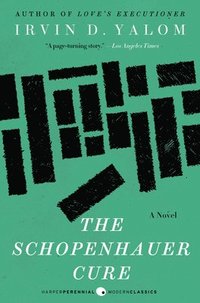 bokomslag Schopenhauer Cure