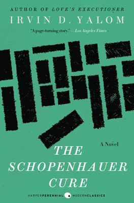 bokomslag The Schopenhauer Cure