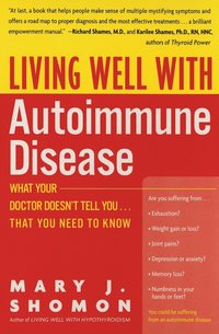bokomslag Living Well With Autoimmune Disease