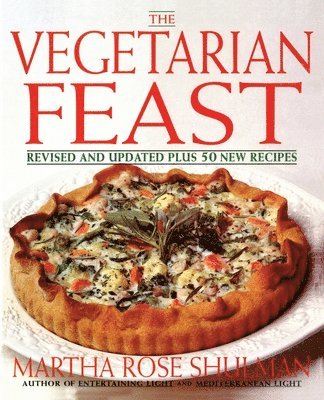 bokomslag The Vegetarian Feast