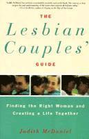 bokomslag The Lesbian Couples Guide