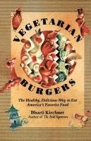 bokomslag Vegetarian Burgers