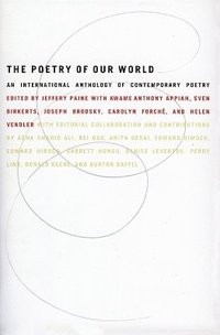 bokomslag Poetry of Our World
