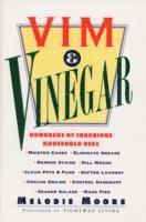 bokomslag Vim & Vinegar