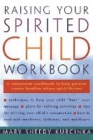 bokomslag Raising Your Spirited Child Workbook