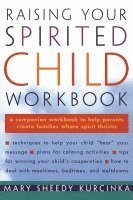 bokomslag Raising Your Spirited Child Workbook