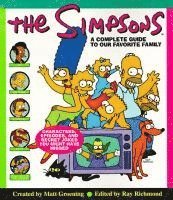 bokomslag The Simpsons: A Complete Guide to Our Favorite Family