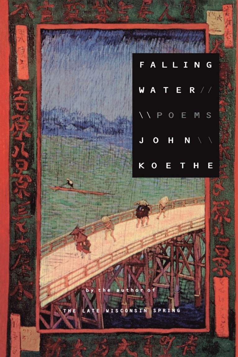 Falling Water 1