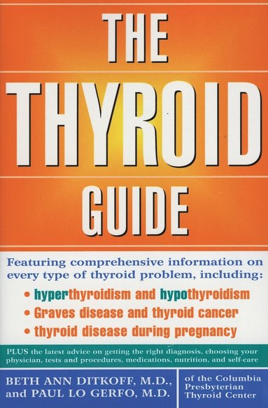 bokomslag The Thyroid Guide