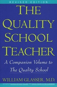 bokomslag Quality School Teacher RI