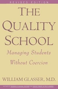 bokomslag Quality School RI