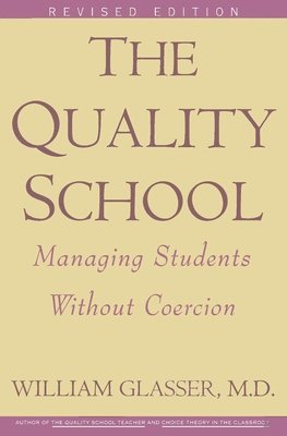 bokomslag Quality School Ri (Revised)