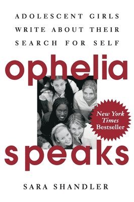 Sara Shandler - Ophelia Speaks, Häftad
