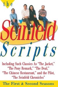 bokomslag &quot;Seinfeld&quot; Scripts