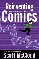 Scott McCloud, Scott Mccloud - Reinventing Comics: The Evolution of an Art Form, Häftad