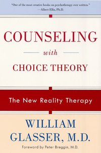 bokomslag Counseling with Choice Theory