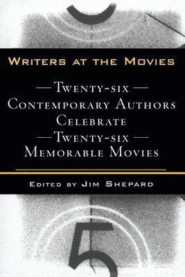 Writers at the Movies 1