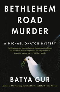 bokomslag Bethlehem Road Murder: A Michael Ohayon Mystery