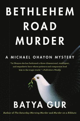 bokomslag Bethlehem Road Murder