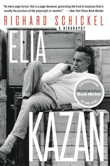 Richard Schickel - Elia Kazan, Häftad