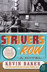 bokomslag Strivers Row