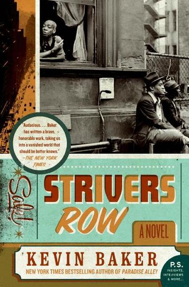 Kevin Baker - Striver's Row, Häftad