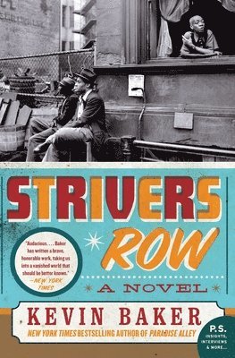 Strivers Row 1