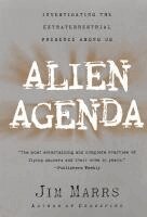 Jim Marrs - Alien Agenda, Häftad