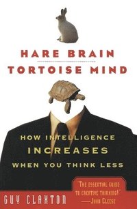 bokomslag Hare Brain, Tortoise Mind