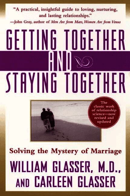 Getting Together and Staying Together: Solving the Mystery of Marriage