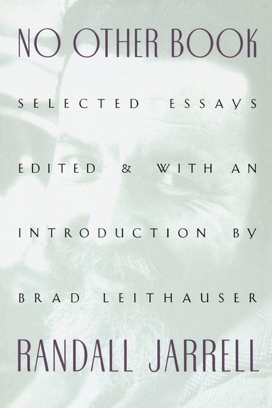 bokomslag No Other Book