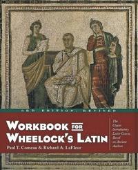 bokomslag Workbook for Wheelock's Latin
