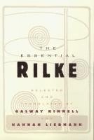 Galway Kinnell, Hannah Liebmann - The Essential Rilke, Häftad