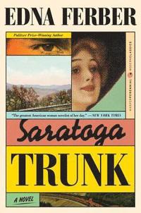 bokomslag Saratoga Trunk