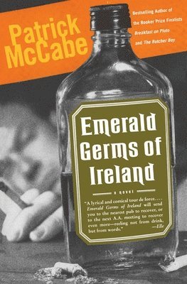 Patrick McCabe - Emerald Germs of Ireland, Häftad