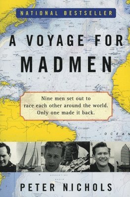 bokomslag A Voyage For Madmen