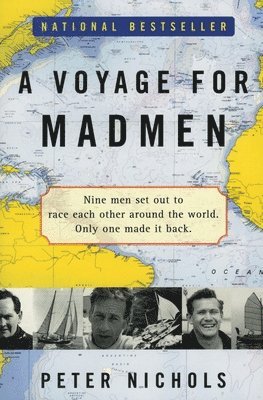 bokomslag Voyage For Madmen