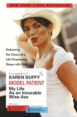 bokomslag Model Patient: My Life as an Incurable Wise-Ass