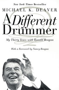 bokomslag Different Drummer