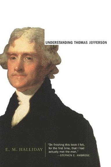 bokomslag Understanding Thomas Jefferson