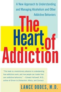 bokomslag Heart Of Addiction