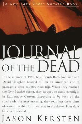 bokomslag Journal of the Dead