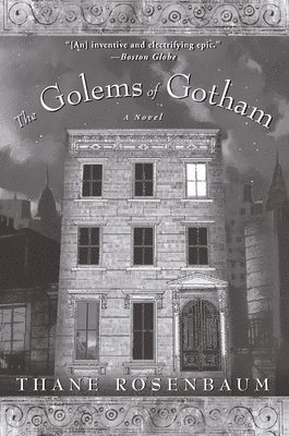 Golems of Gotham 1