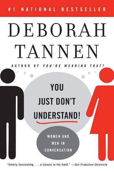 Deborah Tannen - You Just Dont Understand, Häftad