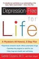 bokomslag Depression-Free For Life