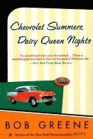 bokomslag Chevrolet Summers, Dairy Queen Nights