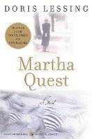 bokomslag Martha Quest